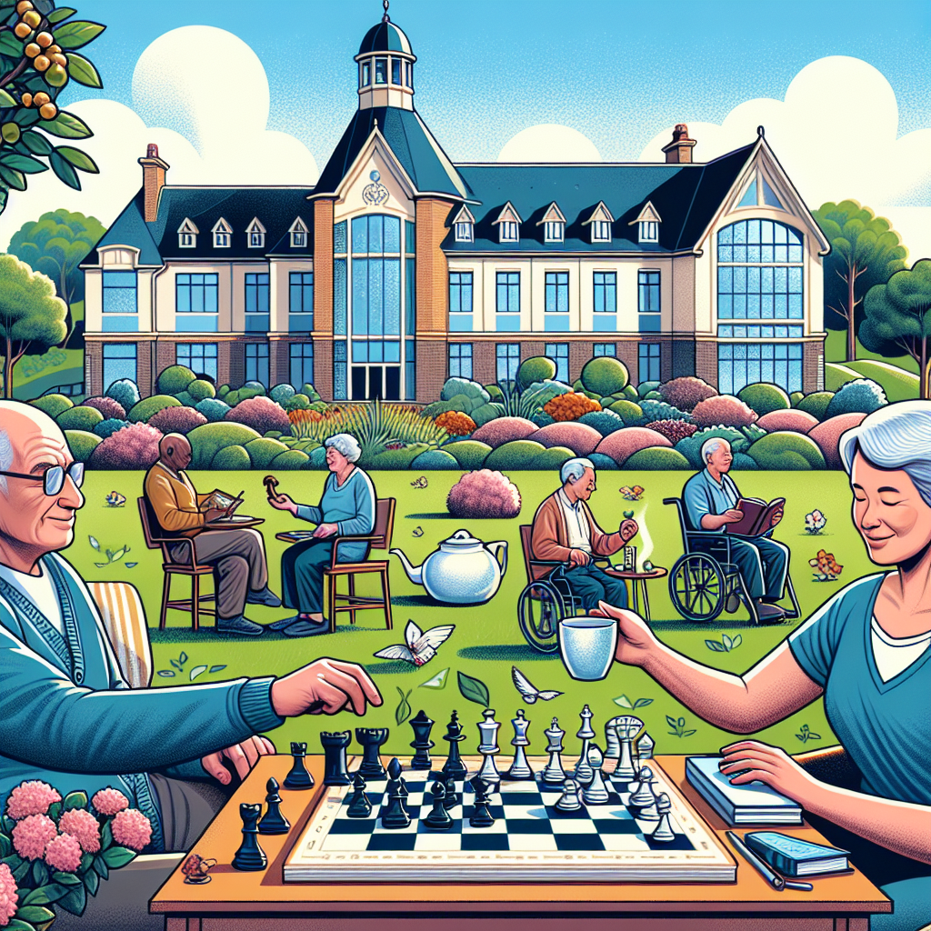Sanatorium Image 1