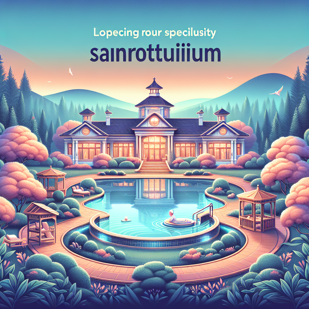 Sanatorium Image 2